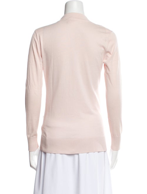 Tory Burch V-Neck Sweater