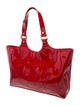 Tory Burch Patent Leather Tote