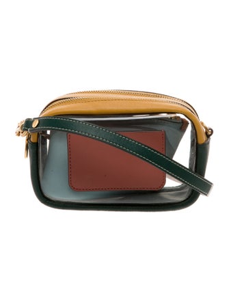 Tory Burch PVC Crossbody Bag