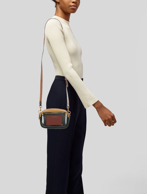 Tory Burch PVC Crossbody Bag