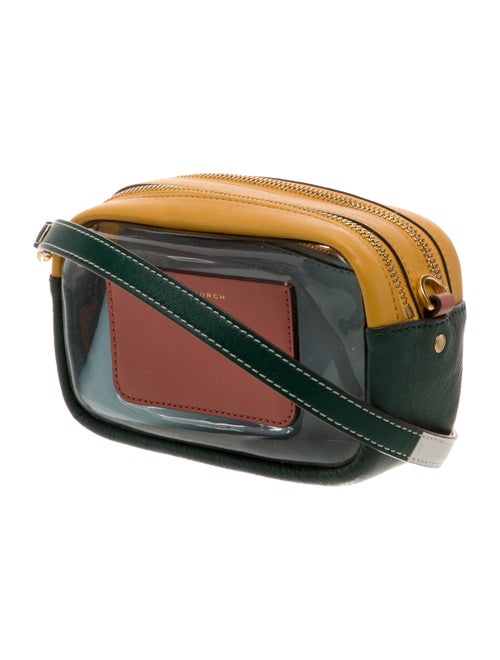 Tory Burch PVC Crossbody Bag