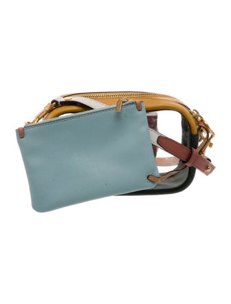 Tory Burch PVC Crossbody Bag