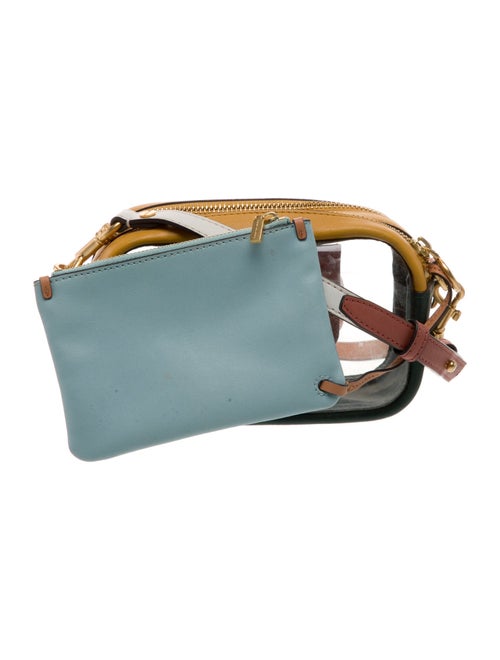 Tory Burch PVC Crossbody Bag