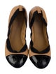 Tory Burch Leather Ballet Flats