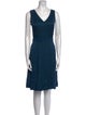 Tory Burch Silk Knee-Length Dress
