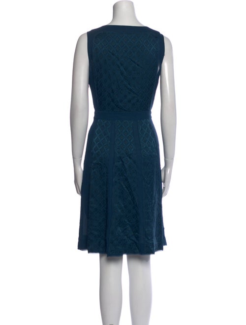 Tory Burch Silk Knee-Length Dress
