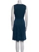 Tory Burch Silk Knee-Length Dress