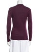 Tory Burch Merino Wool V-Neck Sweater