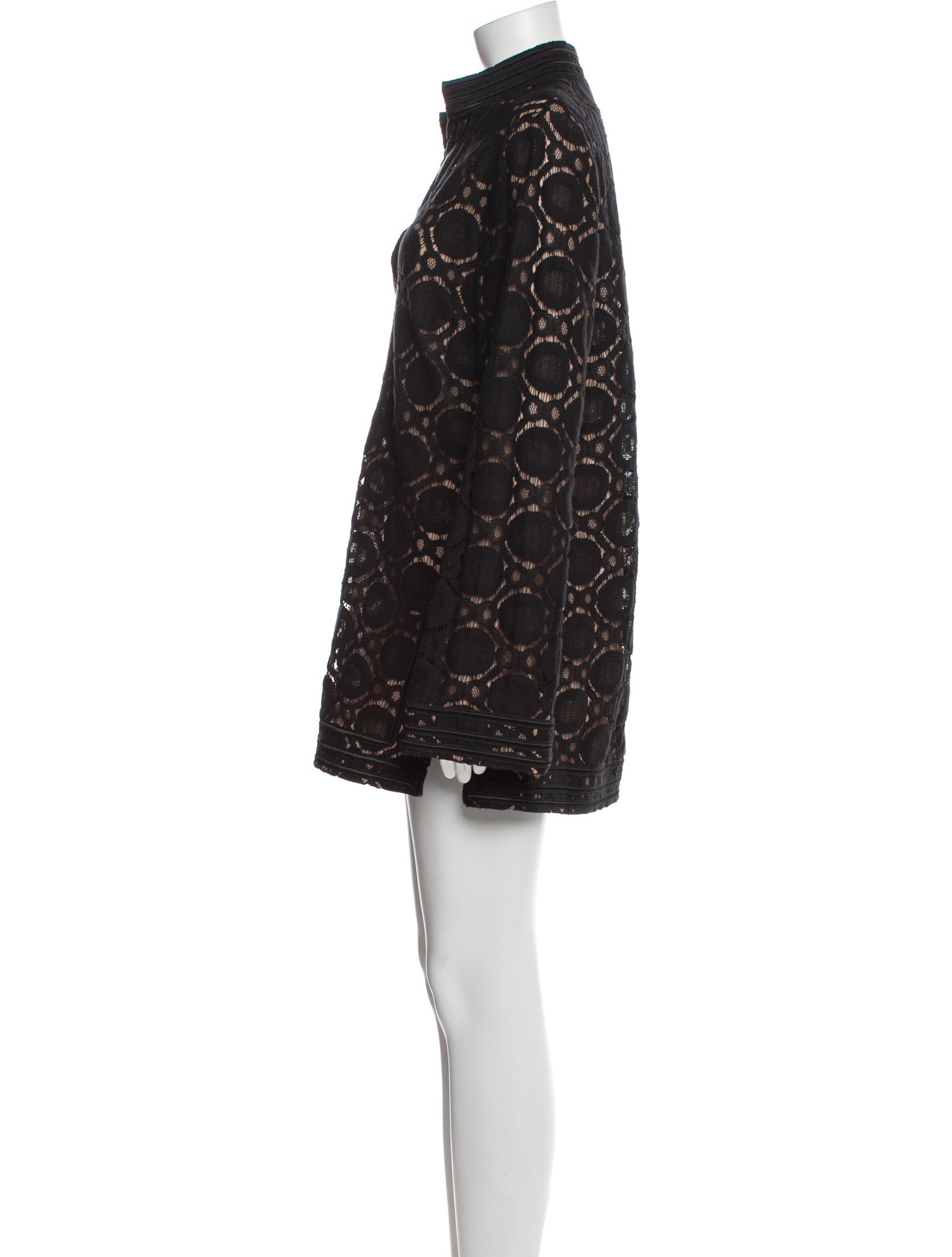 Tory Burch Lace Mini Dress