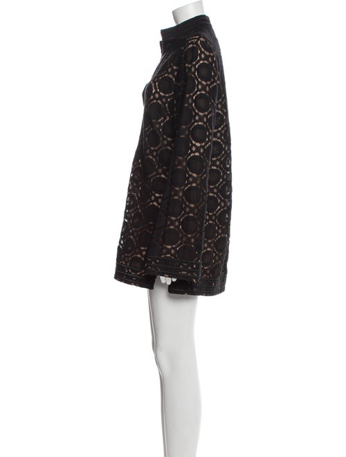 Tory Burch Lace Mini Dress