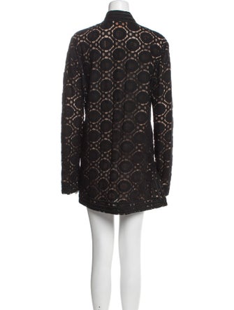 Tory Burch Lace Mini Dress