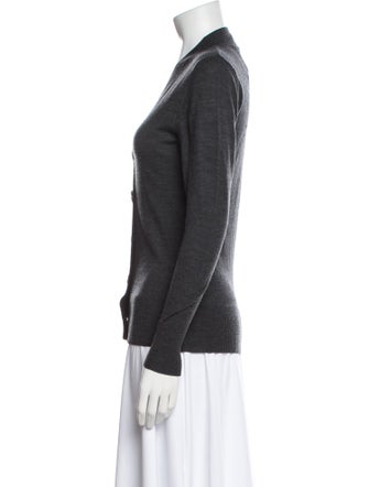 Tory Burch Wool V-Neck Sweater