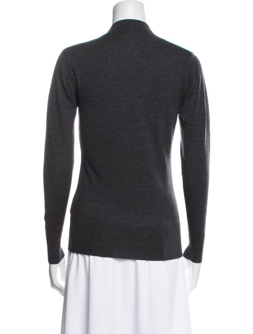 Tory Burch Wool V-Neck Sweater
