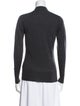 Tory Burch Wool V-Neck Sweater