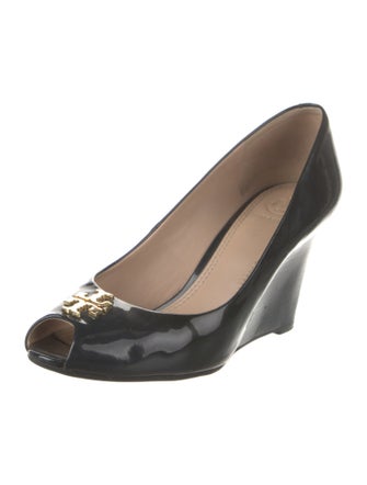 Tory Burch Patent Leather Pumps