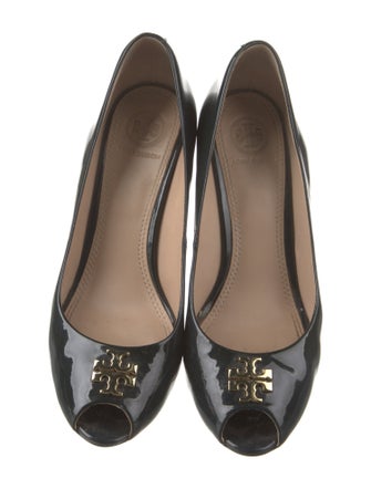 Tory Burch Patent Leather Pumps