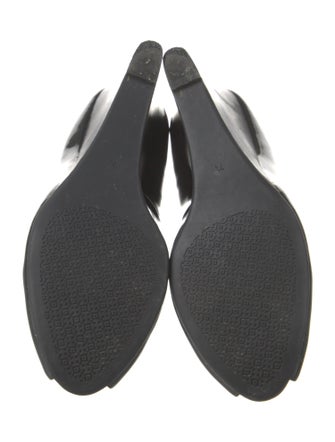 Tory Burch Patent Leather Pumps