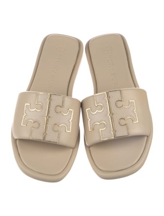 Tory Burch Leather Flats