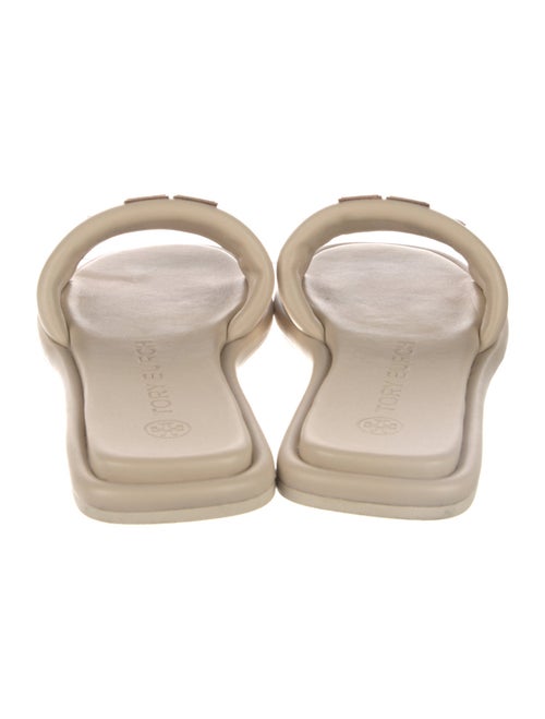 Tory Burch Leather Flats