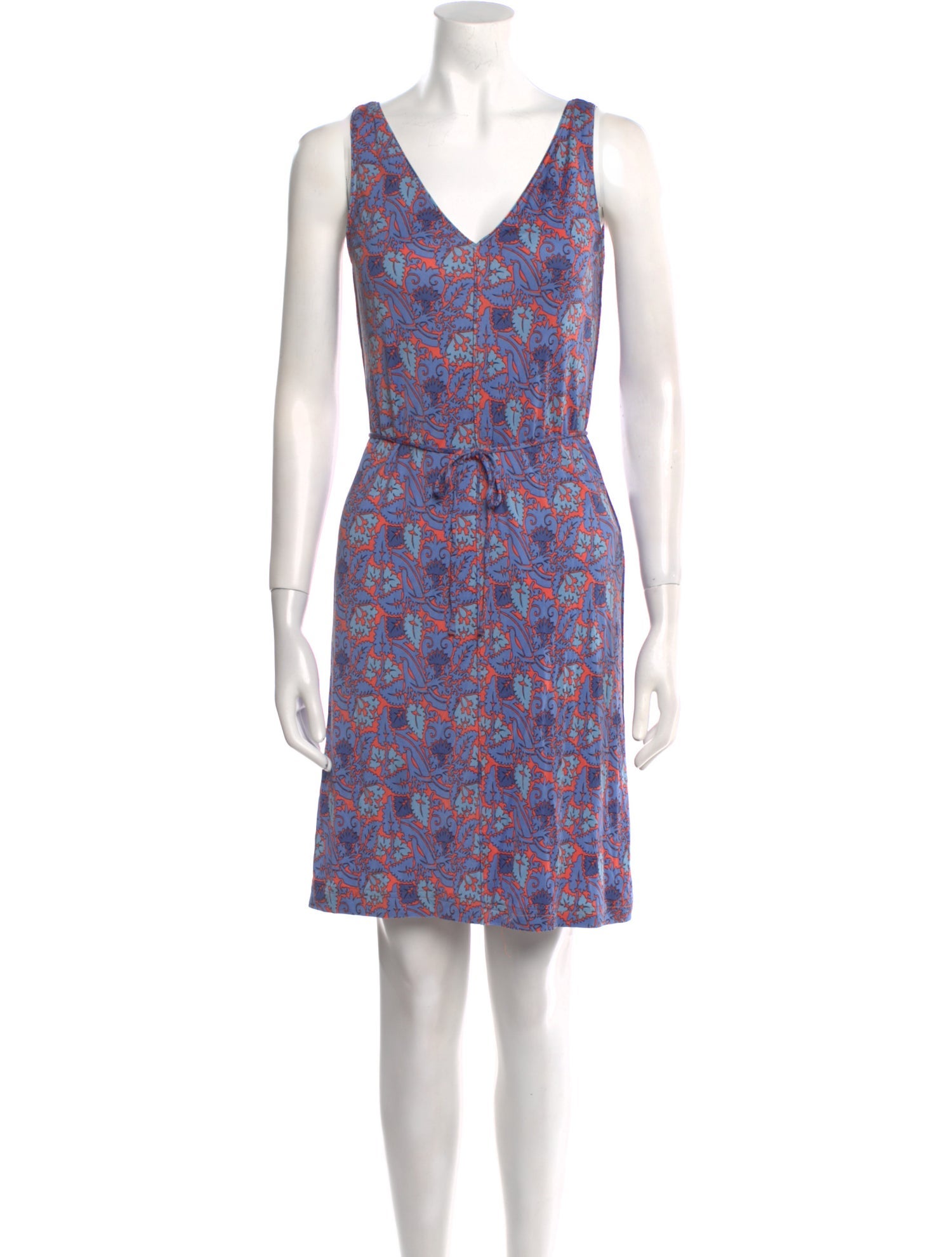 Tory Burch Silk Mini Dress