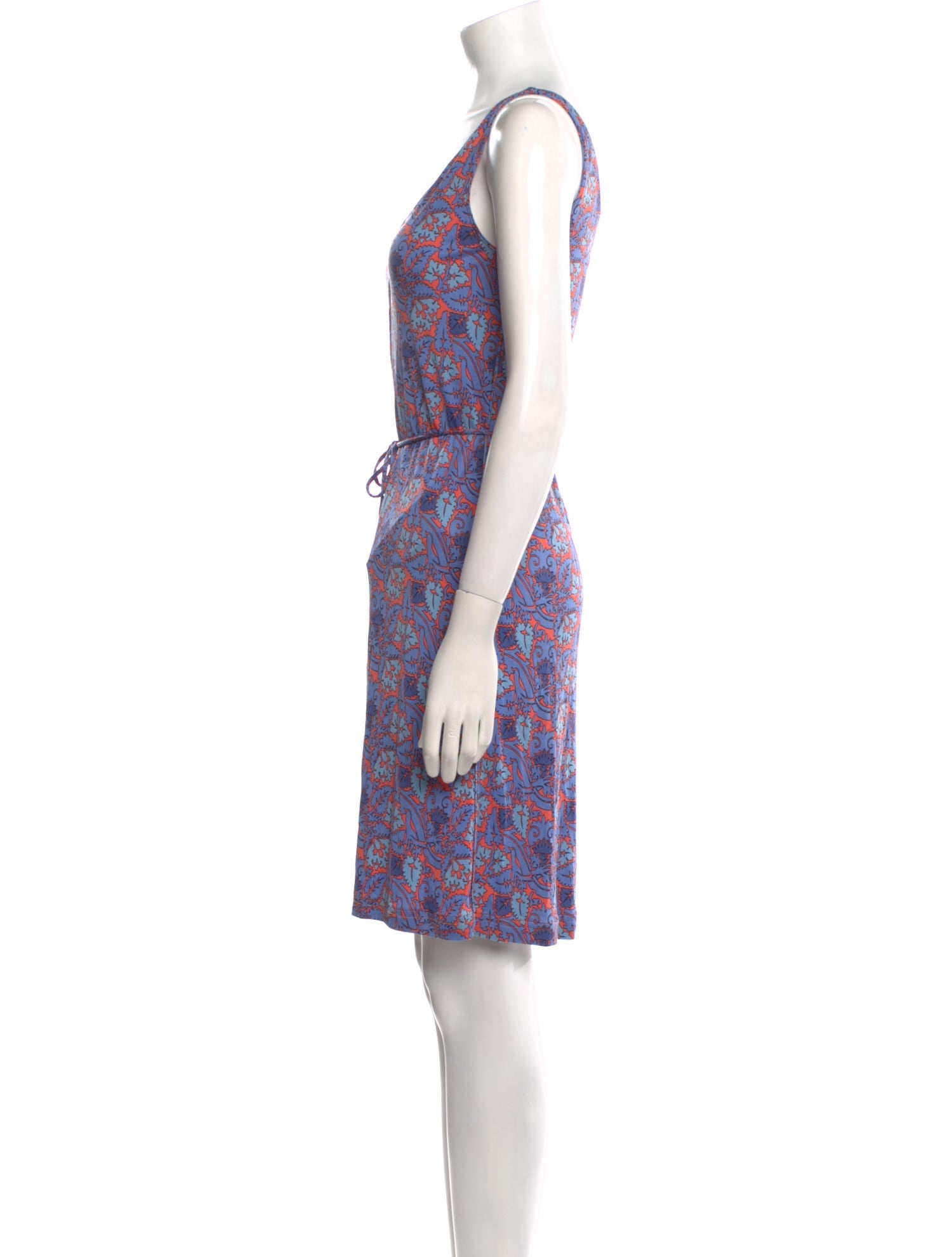 Tory Burch Silk Mini Dress