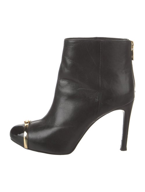 Tory Burch Leather Boots