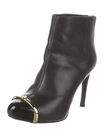 Tory Burch Leather Boots