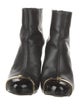 Tory Burch Leather Boots