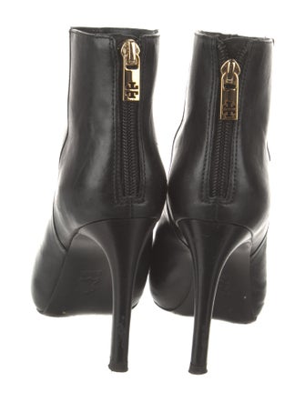 Tory Burch Leather Boots