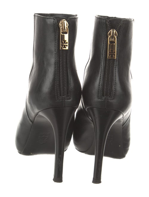 Tory Burch Leather Boots