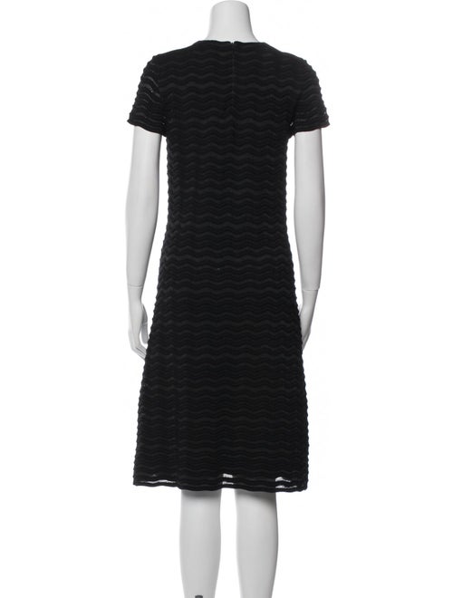 Tory Burch Merino Wool Knee-Length Dress