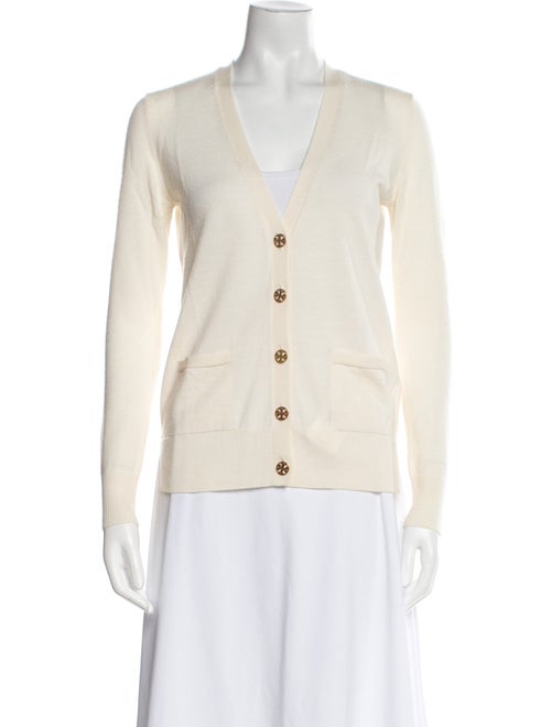 Tory Burch V-Neck Sweater
