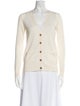 Tory Burch V-Neck Sweater