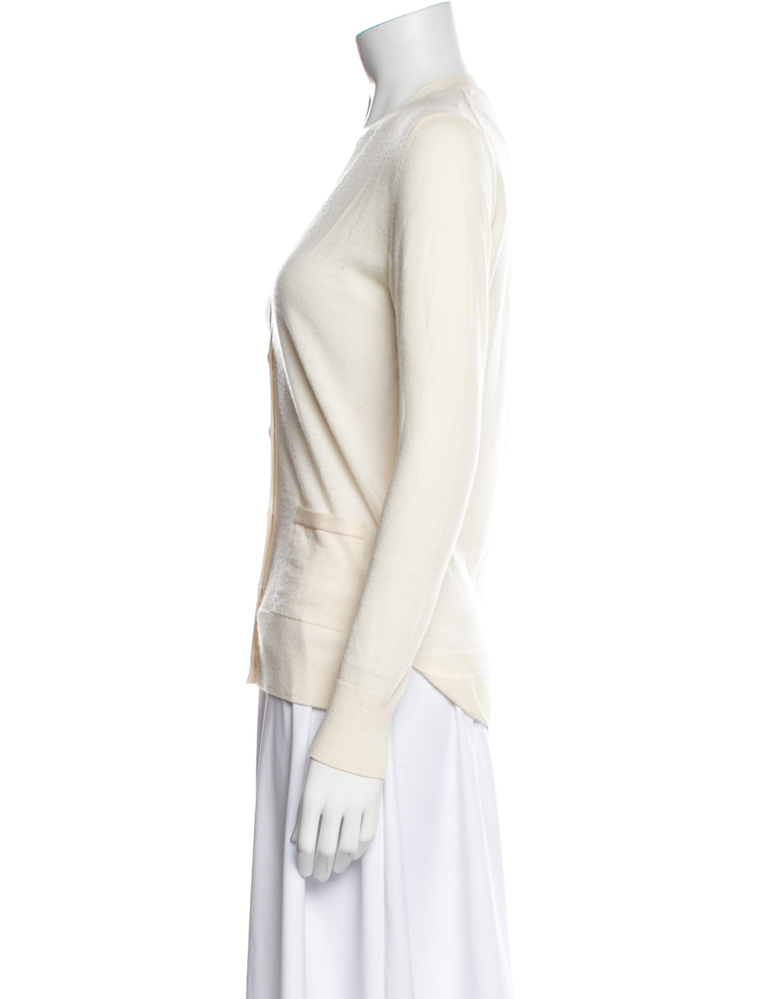 Tory Burch V-Neck Sweater