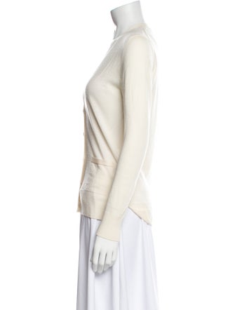 Tory Burch V-Neck Sweater