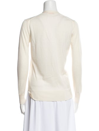 Tory Burch V-Neck Sweater