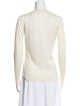 Tory Burch V-Neck Sweater