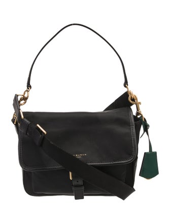 Tory Burch Leather Shoulder Bag