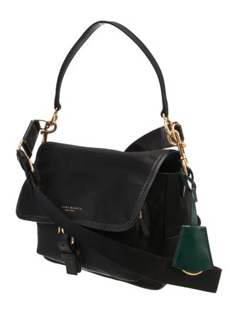 Tory Burch Leather Shoulder Bag