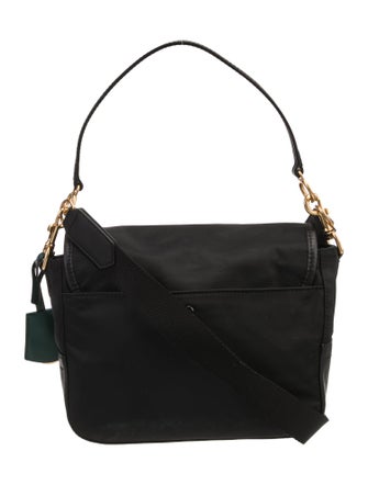 Tory Burch Leather Shoulder Bag