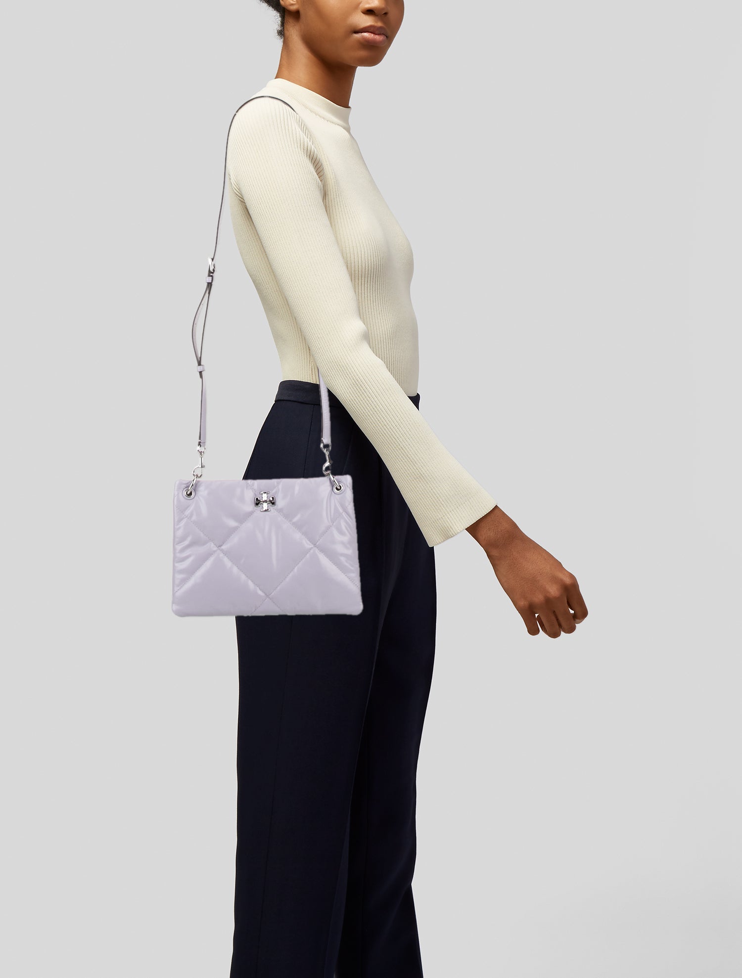 Tory Burch Leather Shoulder Bag