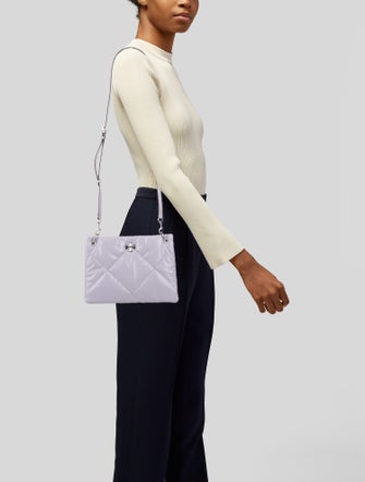 Tory Burch Leather Shoulder Bag