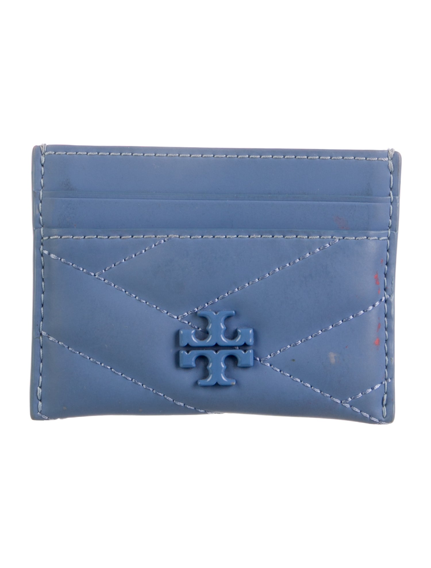 Tory Burch Leather Card Holder