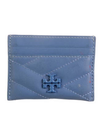 Tory Burch Leather Card Holder
