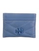 Tory Burch Leather Card Holder