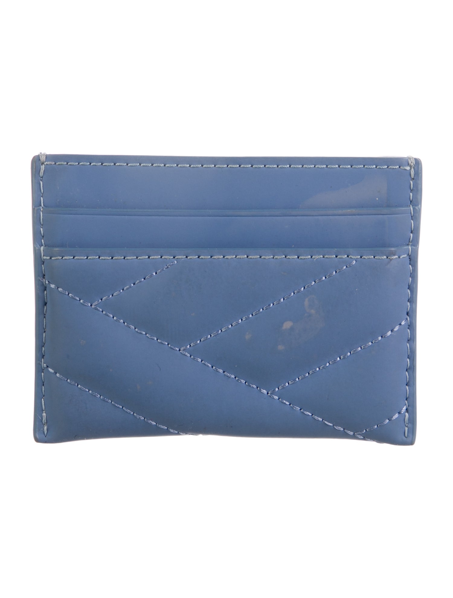 Tory Burch Leather Card Holder