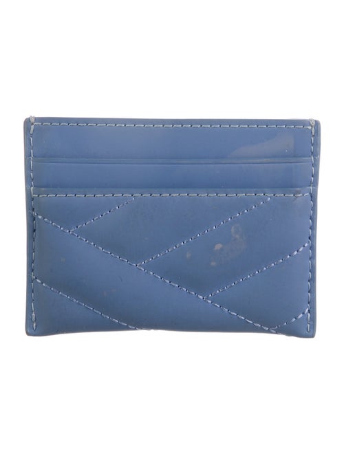 Tory Burch Leather Card Holder