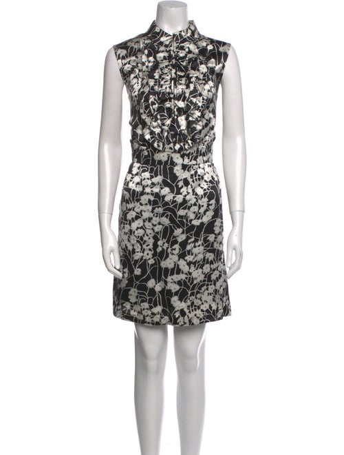 Tory Burch Silk Mini Dress
