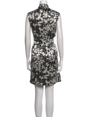Tory Burch Silk Mini Dress
