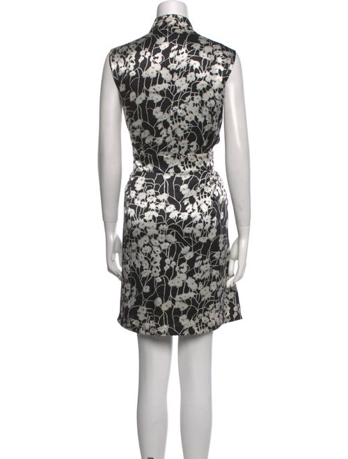 Tory Burch Silk Mini Dress